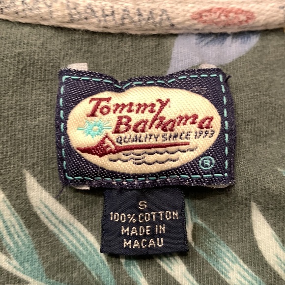 Tommy Bahama Polo Shirt - Picture 3 of 3
